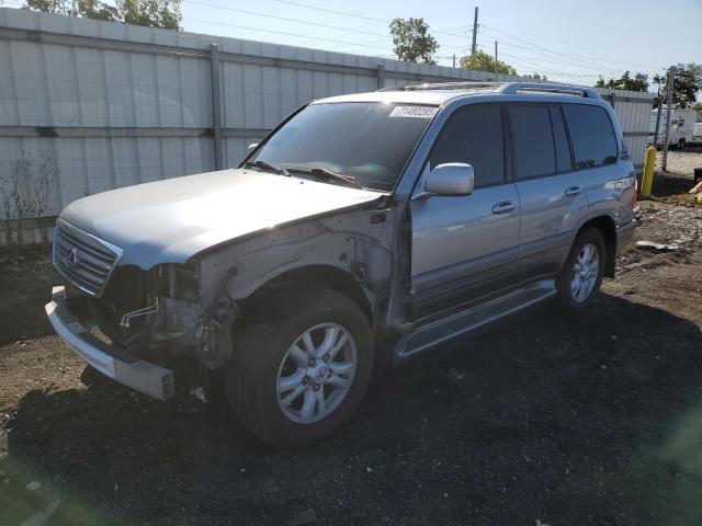 2004 LEXUS LX 470, 