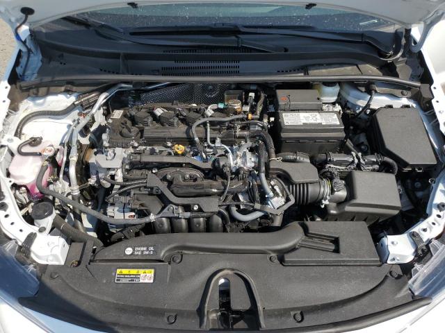 5YFB4MDE3SP314342 - 2025 TOYOTA COROLLA LE WHITE photo 11