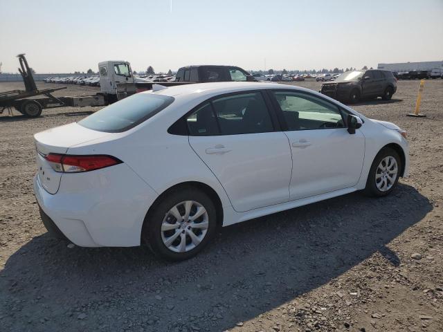 5YFB4MDE3SP314342 - 2025 TOYOTA COROLLA LE WHITE photo 3