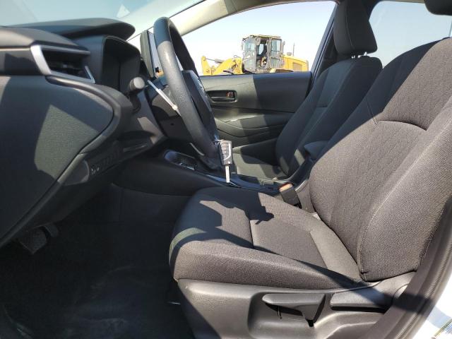 5YFB4MDE3SP314342 - 2025 TOYOTA COROLLA LE WHITE photo 7