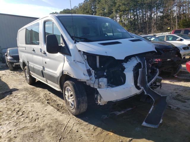 1FTNR1ZM6FKB03332 - 2015 FORD TRANSIT T-250 WHITE photo 4