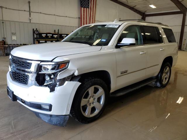 2017 CHEVROLET TAHOE C1500 LT, 