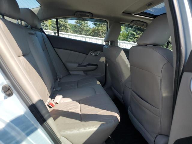 2HGFB2F92CH512902 - 2012 HONDA CIVIC EXL Gümüş foto 10