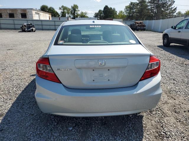 2HGFB2F92CH512902 - 2012 HONDA CIVIC EXL Gümüş foto 6