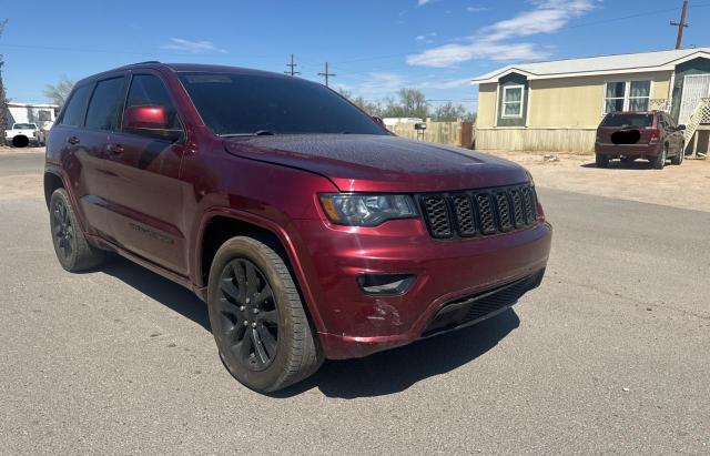 2019 JEP GRAND CHEROKEE LAREDO, 