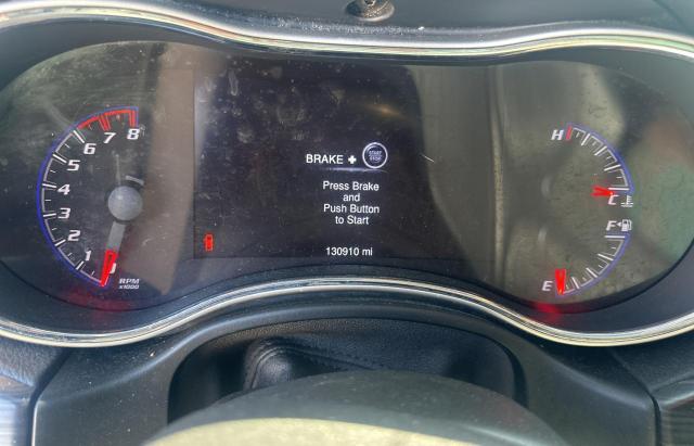 1C4RJEAGXKC596779 - 2019 JEP GRAND CHEROKEE LAREDO RED photo 8