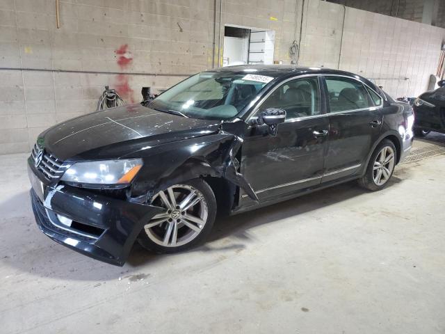 2014 VOLKSWAGEN PASSAT SEL, 