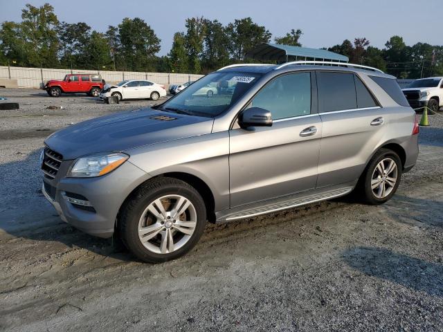 2015 MERCEDES-BENZ ML 350 4MATIC, 