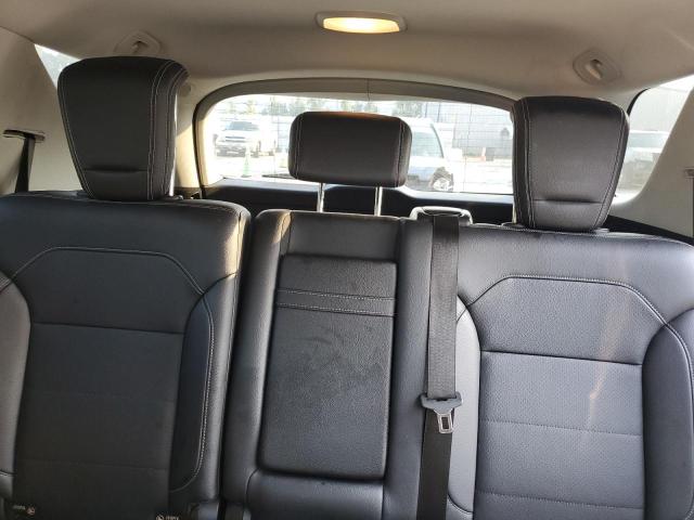 4JGDA5HB5FA596464 - 2015 MERCEDES-BENZ ML 350 4MATIC GRAY photo 10