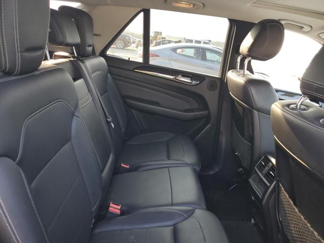 4JGDA5HB5FA596464 - 2015 MERCEDES-BENZ ML 350 4MATIC GRAY photo 11