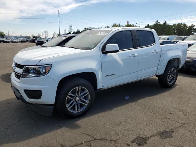 2019 CHEVROLET COLORADO, 