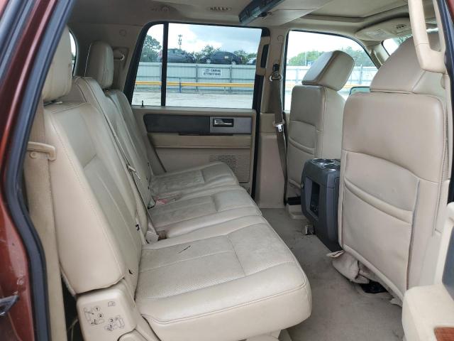 1FMFK17528LA02124 - 2008 FORD EXPEDITION EL EDDIE BAUER TWO TONE photo 11