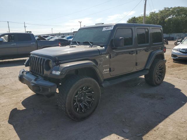 2018 JEEP WRANGLER U SAHARA, 