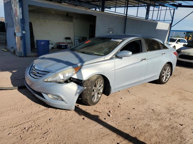 2013 HYUNDAI SONATA SE, 