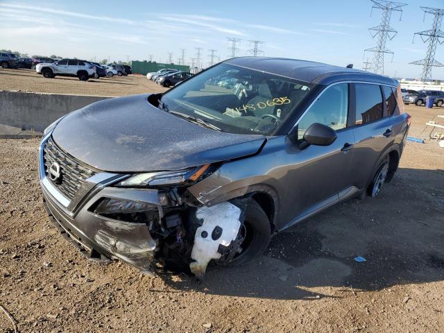 2023 NISSAN ROGUE S, 