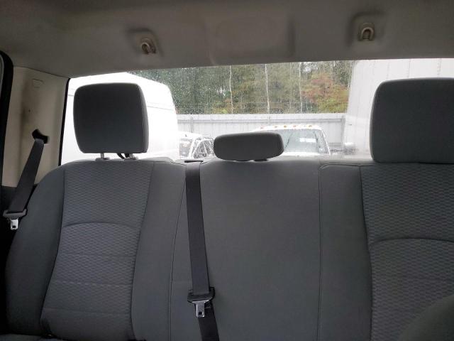 3C6UR5HJ1EG173683 - 2014 RAM 2500 ST WHITE photo 10