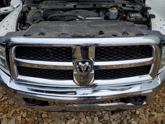 3C6UR5HJ1EG173683 - 2014 RAM 2500 ST WHITE photo 11