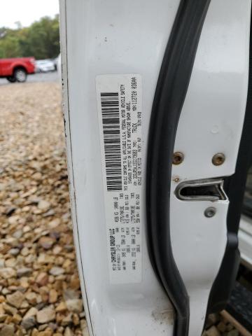 3C6UR5HJ1EG173683 - 2014 RAM 2500 ST WHITE photo 12