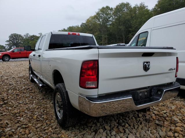 3C6UR5HJ1EG173683 - 2014 RAM 2500 ST WHITE photo 2