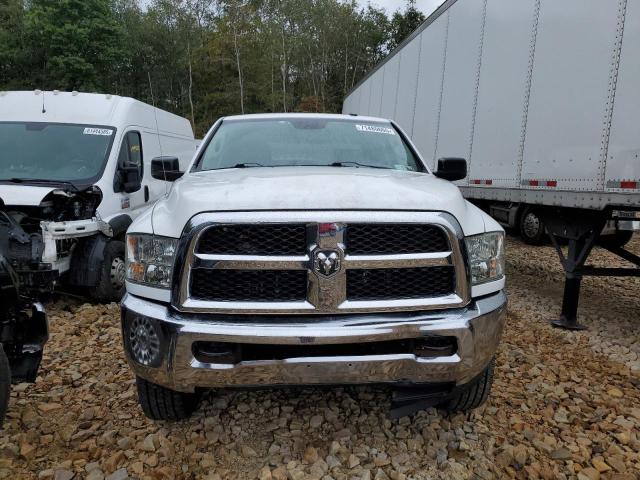 3C6UR5HJ1EG173683 - 2014 RAM 2500 ST WHITE photo 5