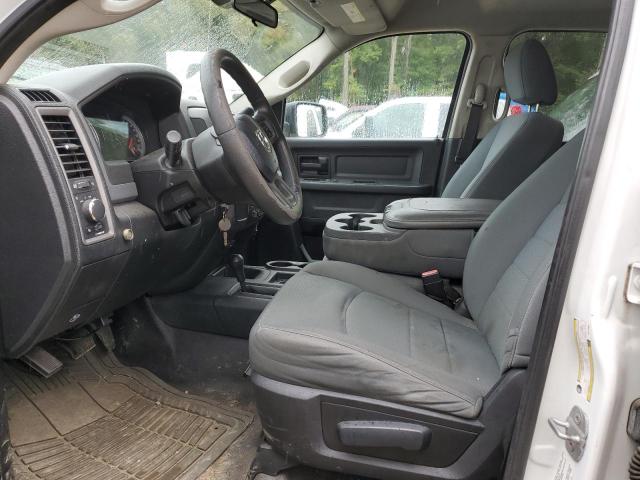 3C6UR5HJ1EG173683 - 2014 RAM 2500 ST WHITE photo 7