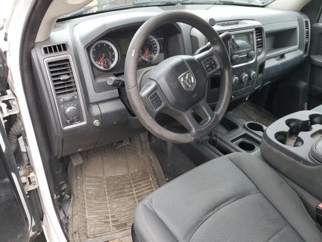 3C6UR5HJ1EG173683 - 2014 RAM 2500 ST WHITE photo 8