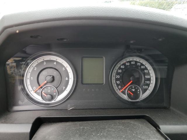 3C6UR5HJ1EG173683 - 2014 RAM 2500 ST WHITE photo 9