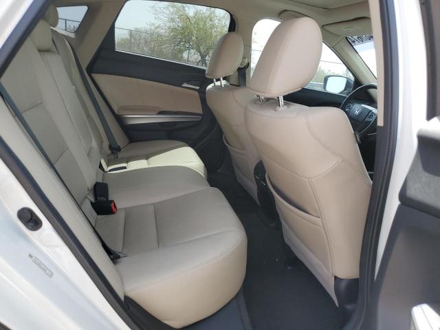 5J6TF2H50FL000623 - 2015 HONDA CROSSTOUR EXL თეთრი ფოტო 11