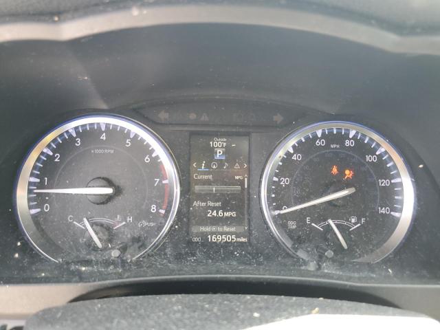 5TDKKRFH9ES030980 - 2014 TOYOTA HIGHLANDER XLE TEAL photo 9