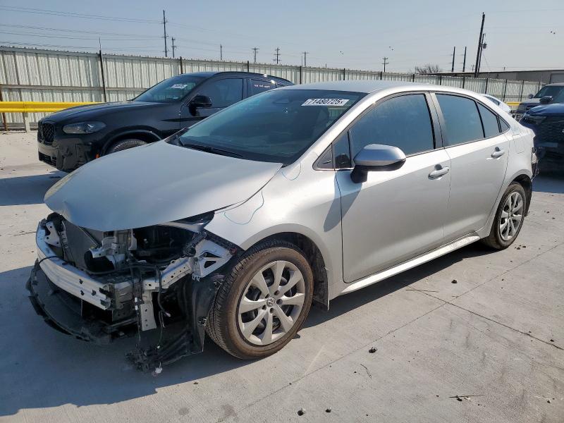 2025 TOYOTA COROLLA LE, 