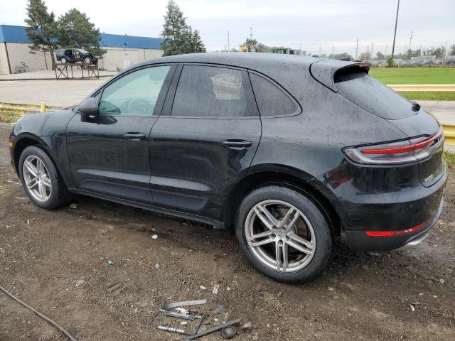 WP1AA2A55KLB02580 - 2019 PORSCHE MACAN BLACK photo 2