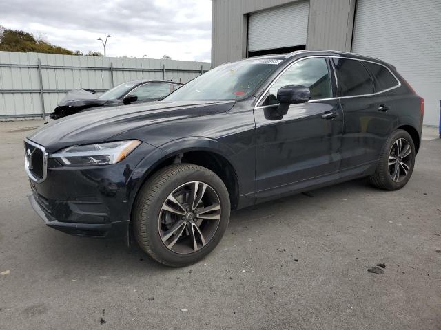 LYV102RK0KB178646 - 2019 VOLVO XC60 T5 BLACK photo 1