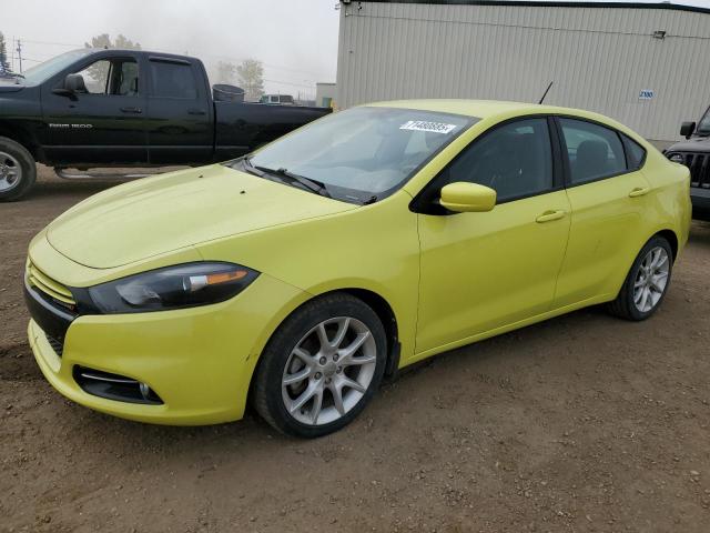 2013 DODGE DART SXT, 