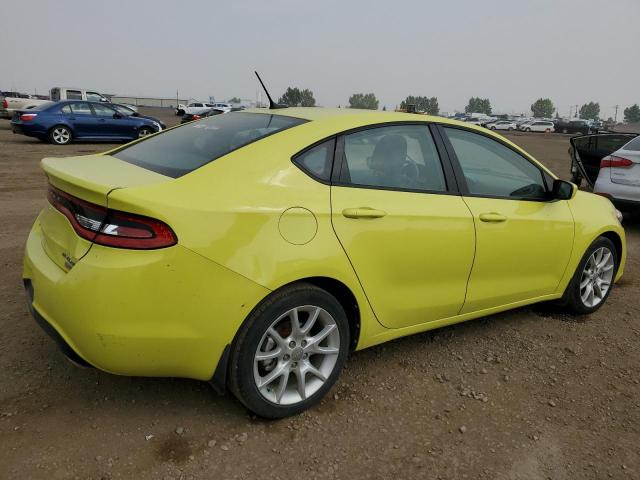 1C3CDFBH6DD188078 - 2013 DODGE DART SXT მწვანე ფოტო 3