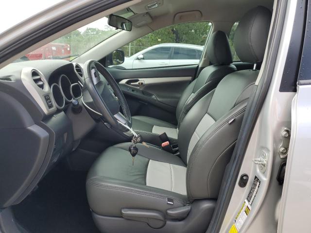 2T1LE4EE3DC022709 - 2013 TOYOTA COROLLA MA S SILVER photo 7