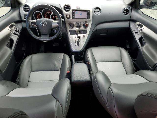 2T1LE4EE3DC022709 - 2013 TOYOTA COROLLA MA S SILVER photo 8