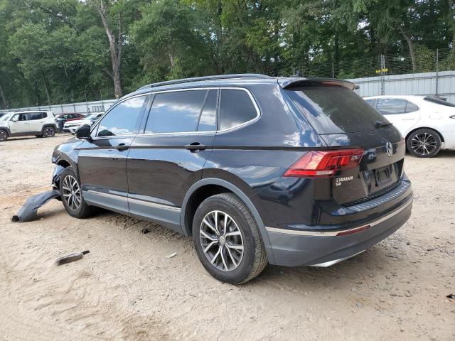 3VV3B7AX9LM017538 - 2020 VOLKSWAGEN TIGUAN SE 黑色 照片 2