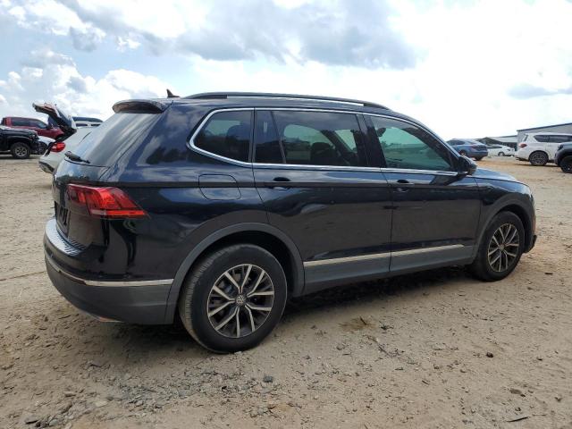 3VV3B7AX9LM017538 - 2020 VOLKSWAGEN TIGUAN SE 黑色 照片 3