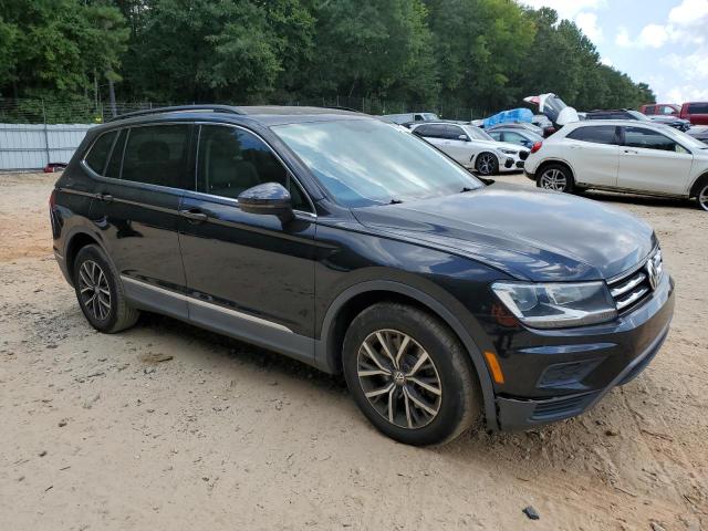 3VV3B7AX9LM017538 - 2020 VOLKSWAGEN TIGUAN SE 黑色 照片 4