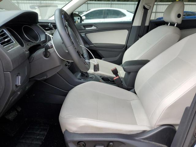 3VV3B7AX9LM017538 - 2020 VOLKSWAGEN TIGUAN SE 黑色 照片 7