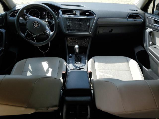 3VV3B7AX9LM017538 - 2020 VOLKSWAGEN TIGUAN SE 黑色 照片 8