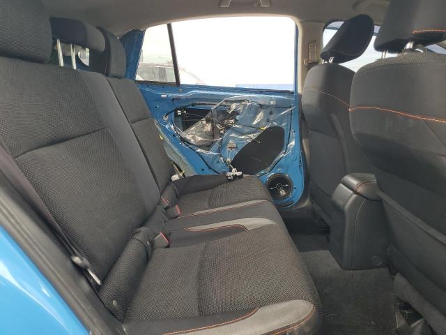 JF2GPABC2G8207025 - 2016 SUBARU CROSSTREK PREMIUM BLUE photo 10