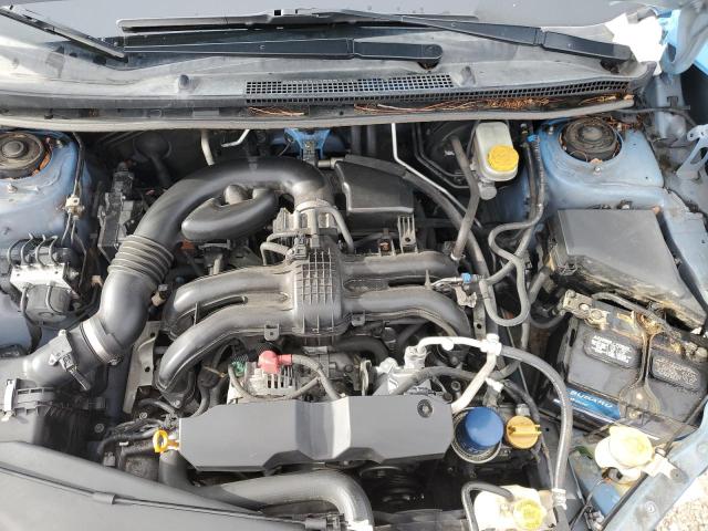 JF2GPABC2G8207025 - 2016 SUBARU CROSSTREK PREMIUM BLUE photo 11