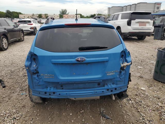 JF2GPABC2G8207025 - 2016 SUBARU CROSSTREK PREMIUM BLUE photo 6