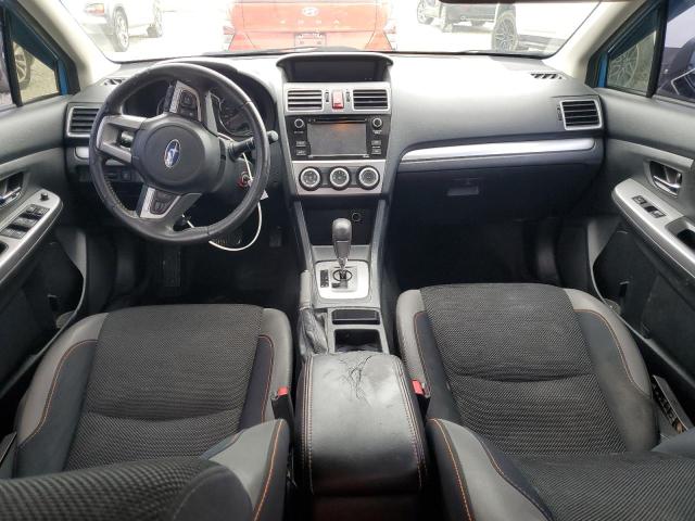 JF2GPABC2G8207025 - 2016 SUBARU CROSSTREK PREMIUM BLUE photo 8