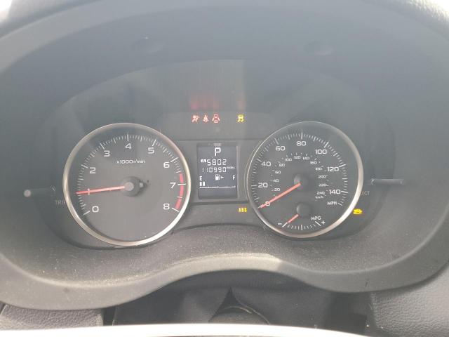 JF2GPABC2G8207025 - 2016 SUBARU CROSSTREK PREMIUM BLUE photo 9