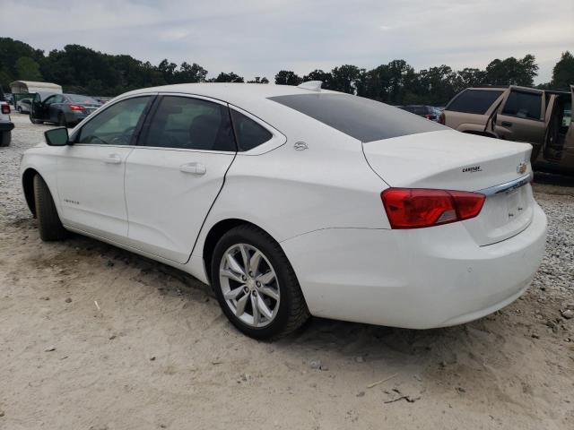 2G1105SA4G9169972 - 2016 CHEVROLET IMPALA LT WHITE photo 2