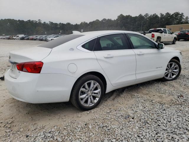 2G1105SA4G9169972 - 2016 CHEVROLET IMPALA LT WHITE photo 3