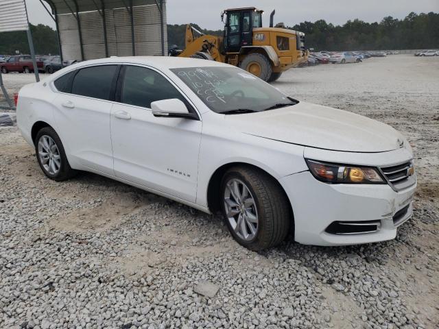 2G1105SA4G9169972 - 2016 CHEVROLET IMPALA LT WHITE photo 4