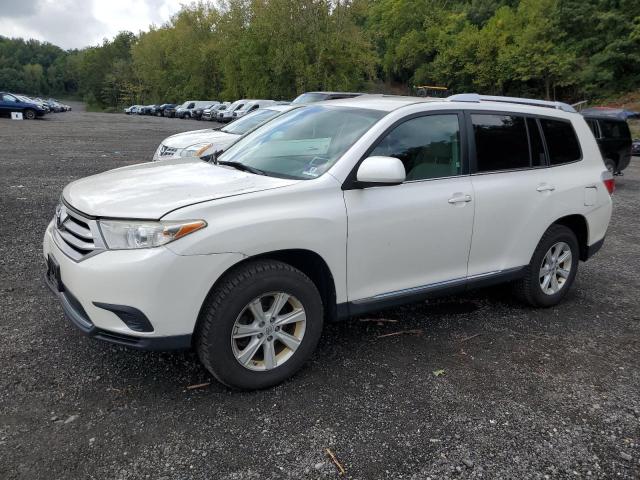 2013 TOYOTA HIGHLANDER BASE, 